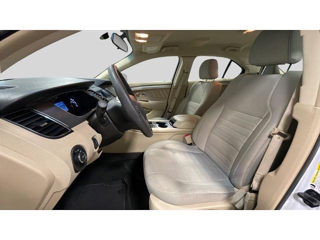 used 2015 Ford Taurus car, priced at $6,990