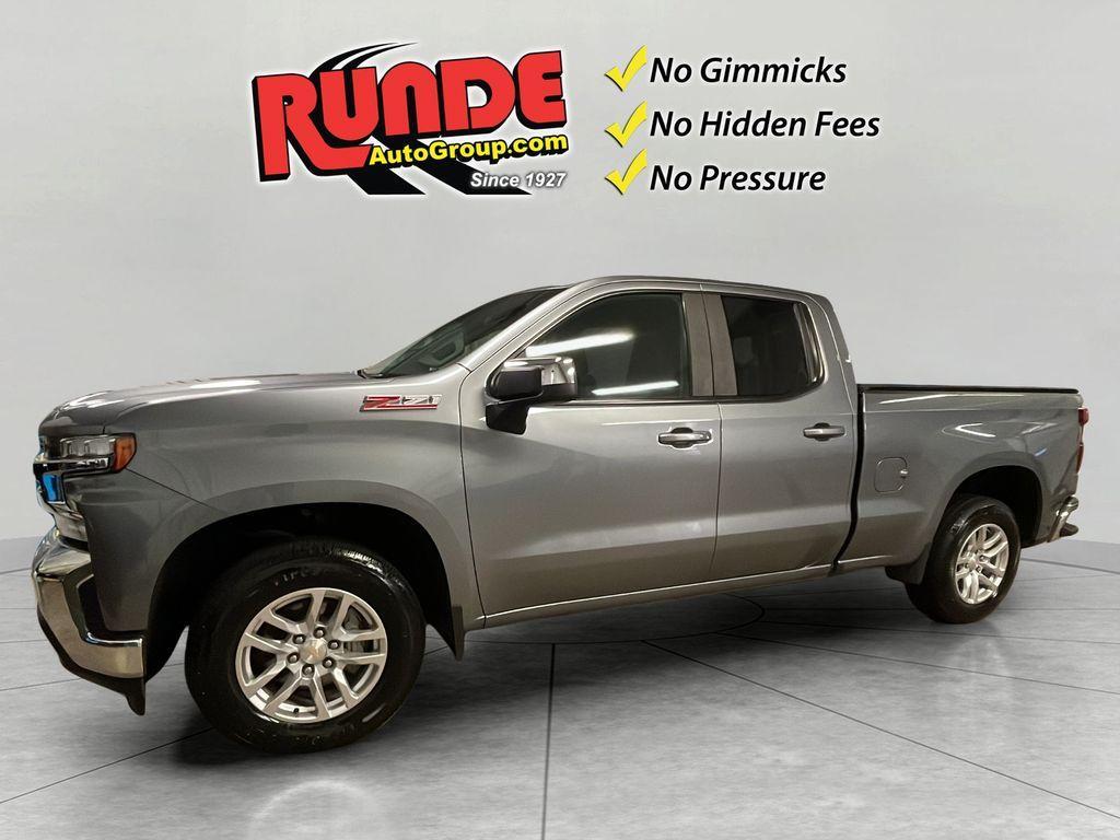 used 2020 Chevrolet Silverado 1500 car, priced at $26,981