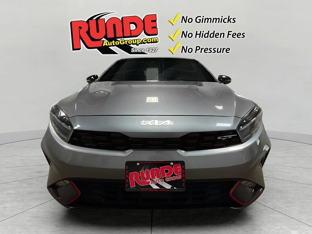 used 2023 Kia Forte car, priced at $20,990