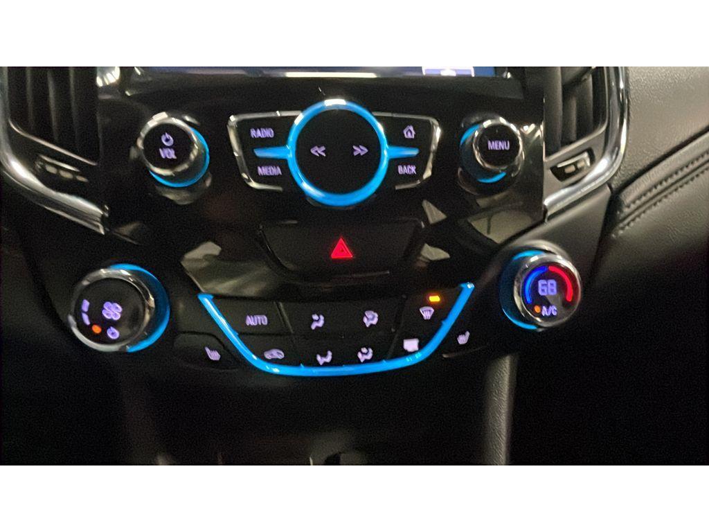 used 2017 Chevrolet Cruze car, priced at $12,473