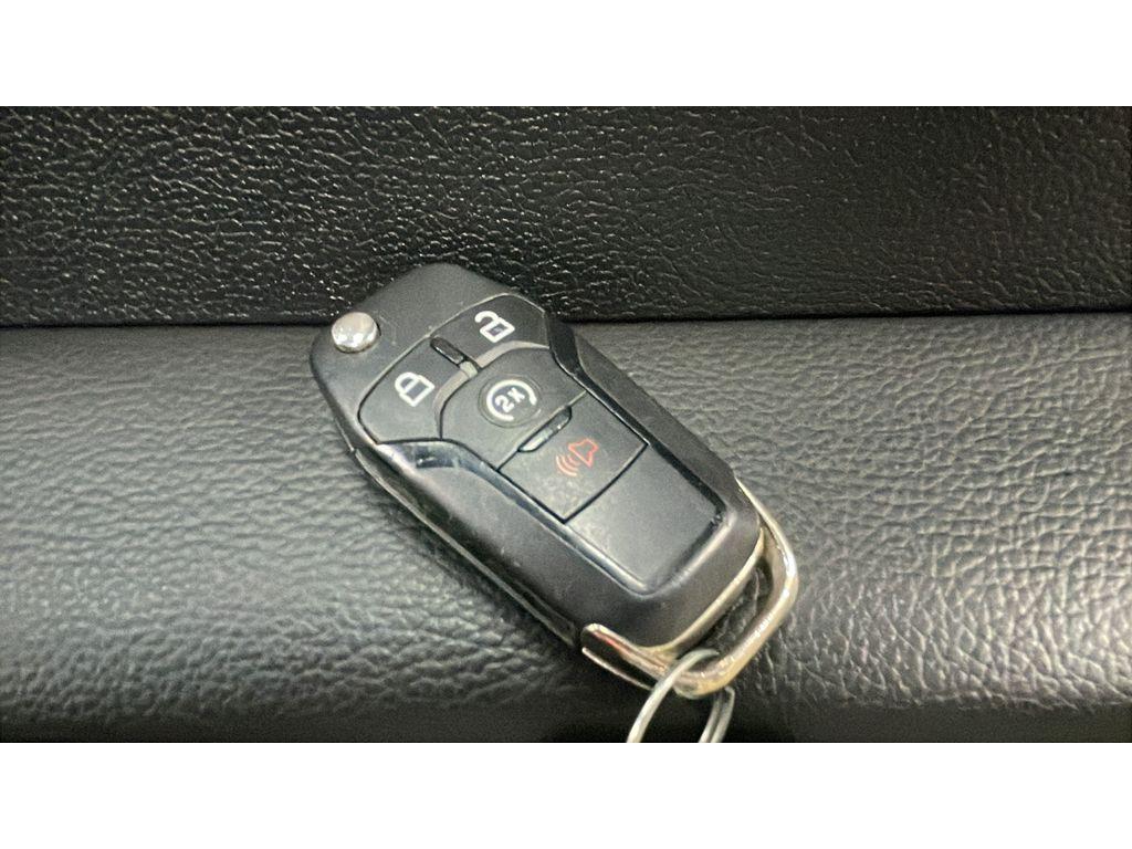 used 2016 Ford F-150 car, priced at $20,990