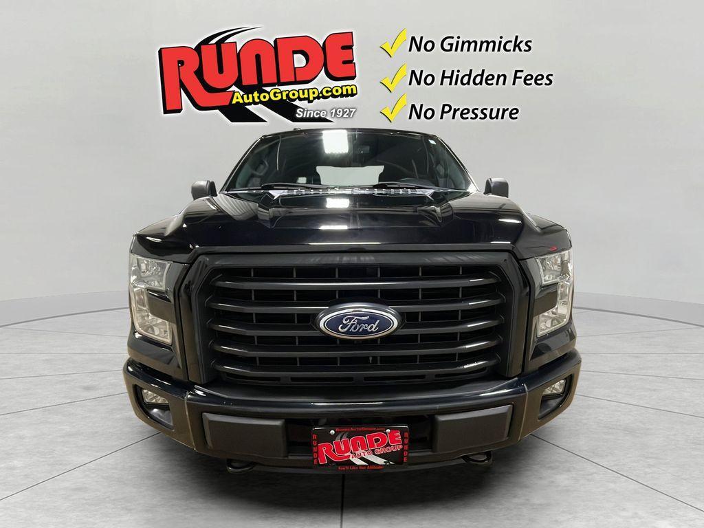 used 2016 Ford F-150 car, priced at $20,990