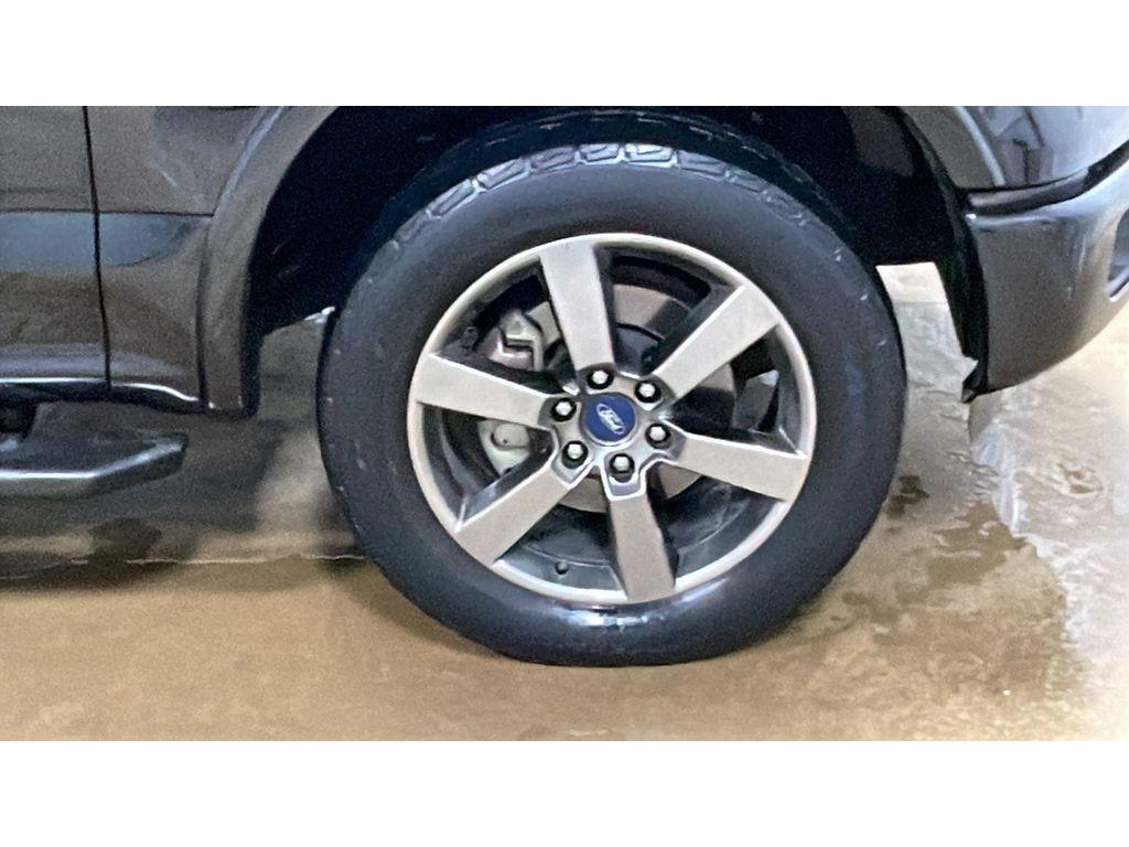 used 2016 Ford F-150 car, priced at $20,990