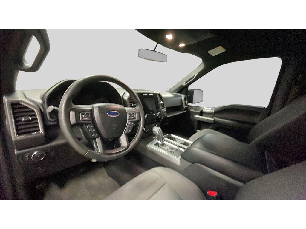 used 2016 Ford F-150 car, priced at $20,990