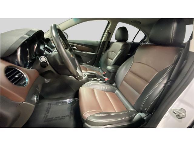 used 2016 Chevrolet Cruze Limited car, priced at $9,371