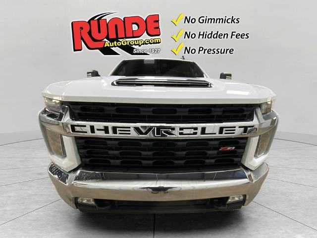 used 2023 Chevrolet Silverado 2500 car, priced at $45,491