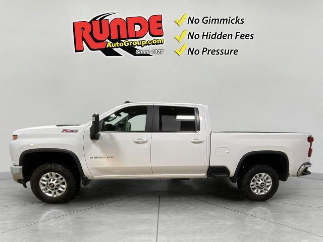 used 2023 Chevrolet Silverado 2500 car, priced at $45,491