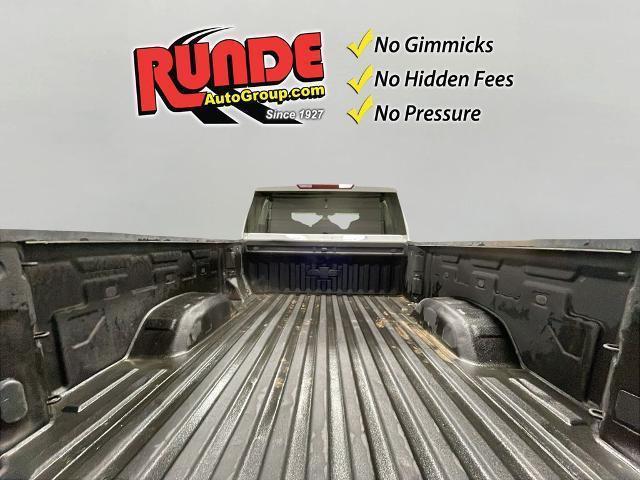 used 2023 Chevrolet Silverado 2500 car, priced at $45,491