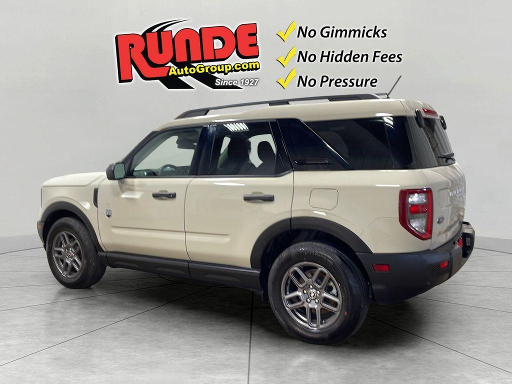 used 2025 Ford Bronco Sport car, priced at $29,221