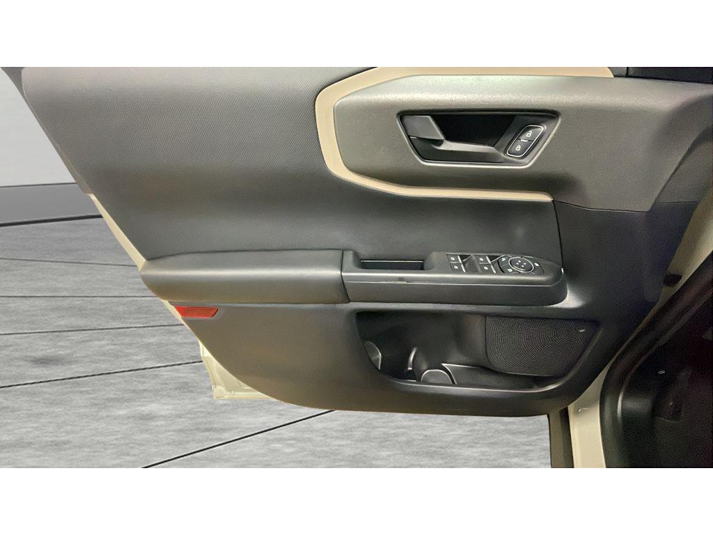 used 2025 Ford Bronco Sport car, priced at $29,221