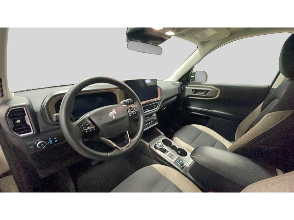 used 2025 Ford Bronco Sport car, priced at $29,221