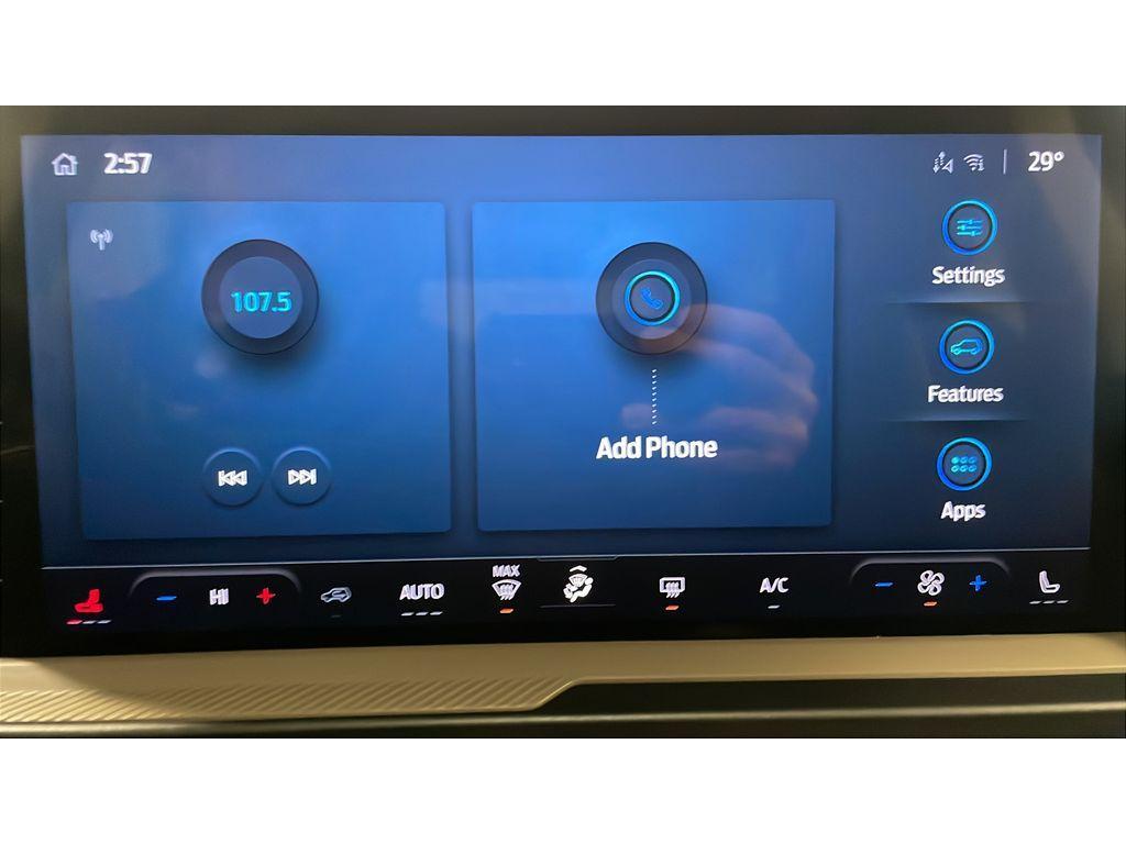 used 2025 Ford Bronco Sport car, priced at $29,221