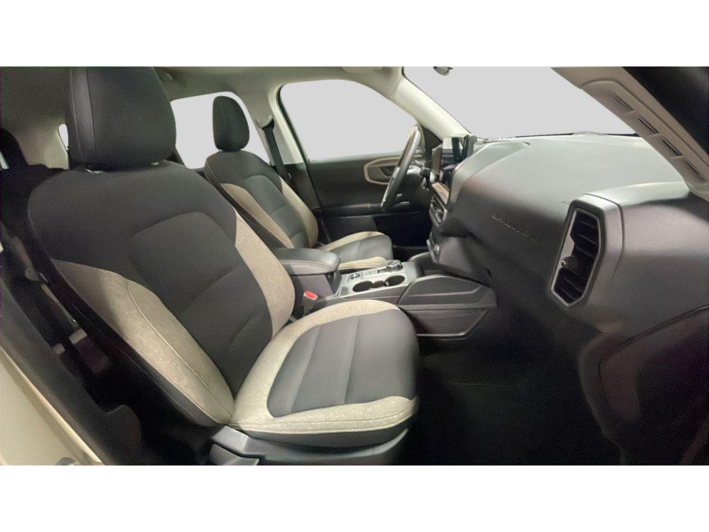 used 2025 Ford Bronco Sport car, priced at $29,221