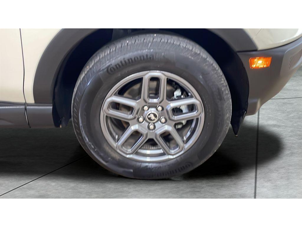 used 2025 Ford Bronco Sport car, priced at $29,221