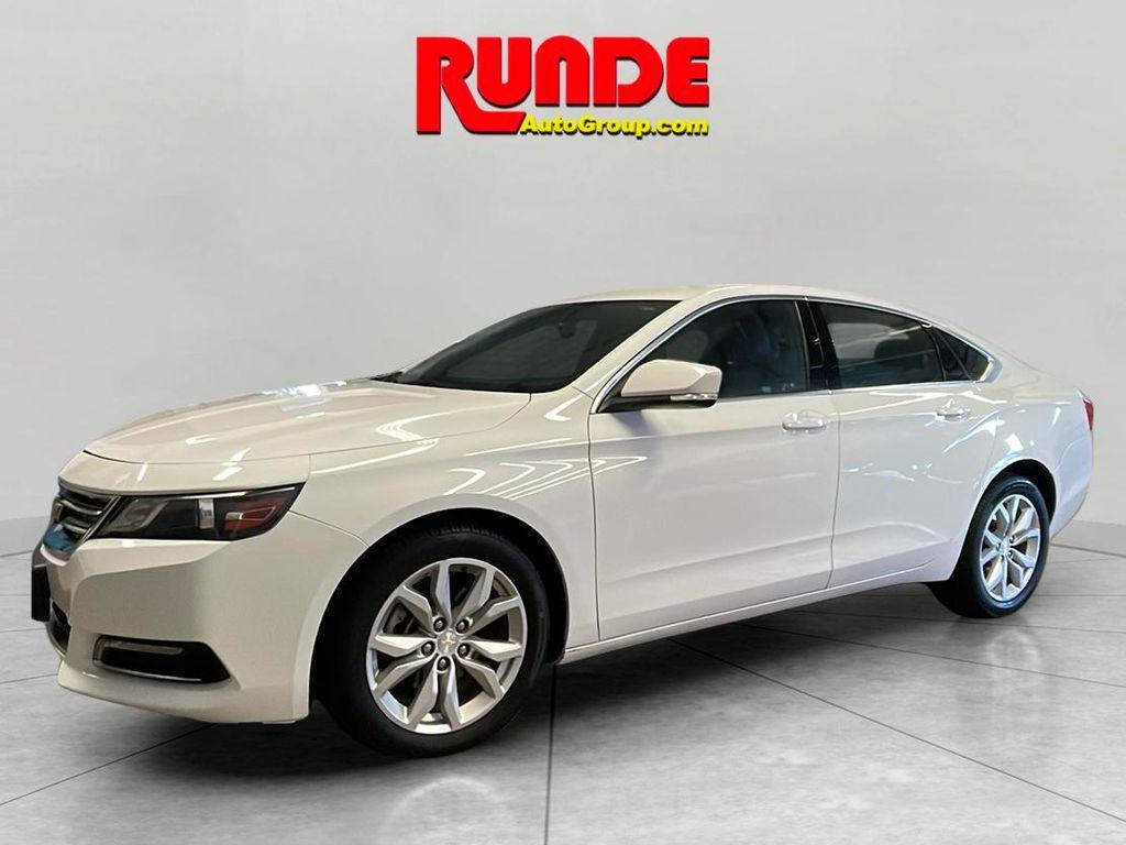 used 2019 Chevrolet Impala car, priced at $14,875