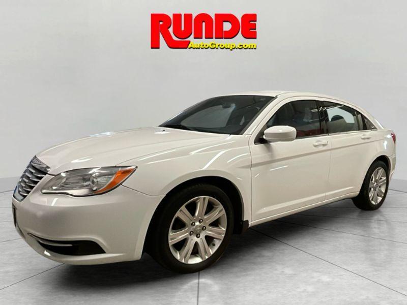used 2013 Chrysler 200 car, priced at $7,788