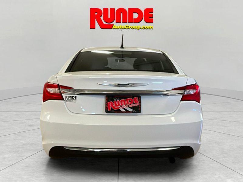 used 2013 Chrysler 200 car, priced at $7,788