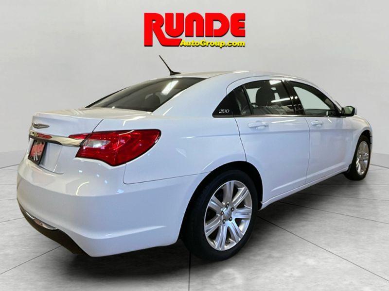 used 2013 Chrysler 200 car, priced at $7,788