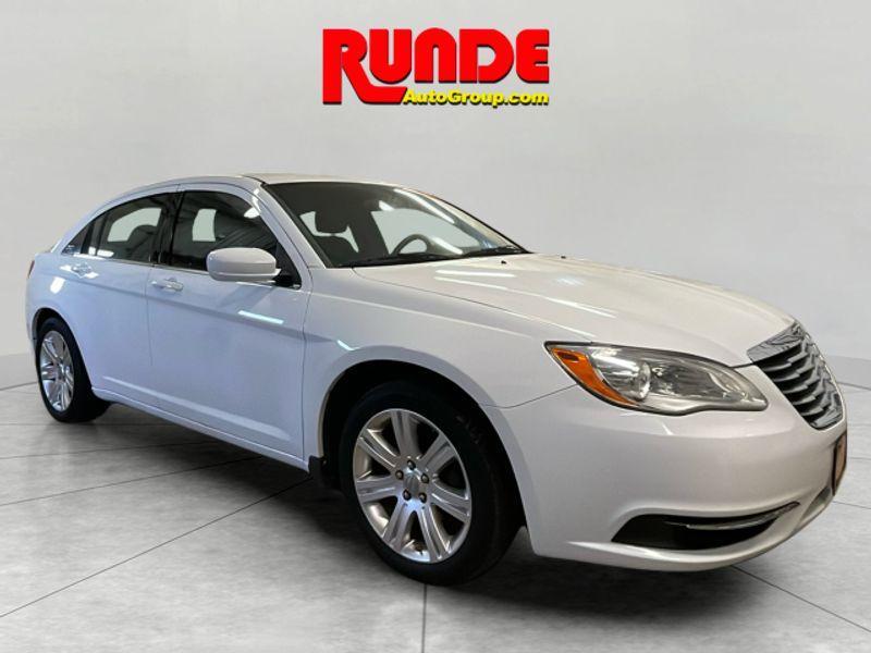 used 2013 Chrysler 200 car, priced at $7,788