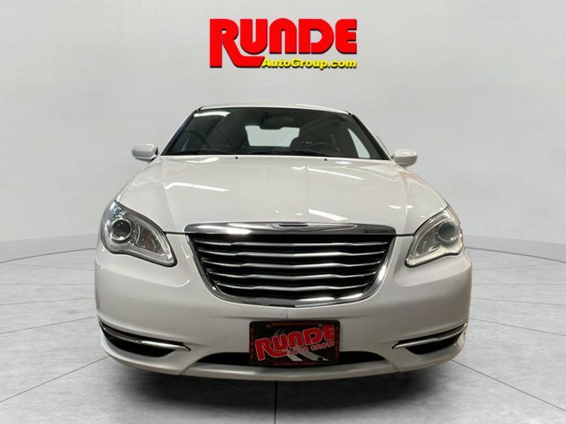 used 2013 Chrysler 200 car, priced at $7,788