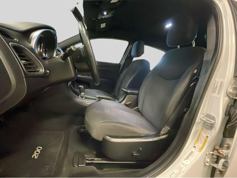 used 2013 Chrysler 200 car, priced at $7,788