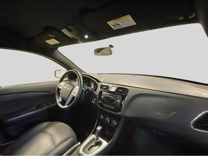 used 2013 Chrysler 200 car, priced at $7,788