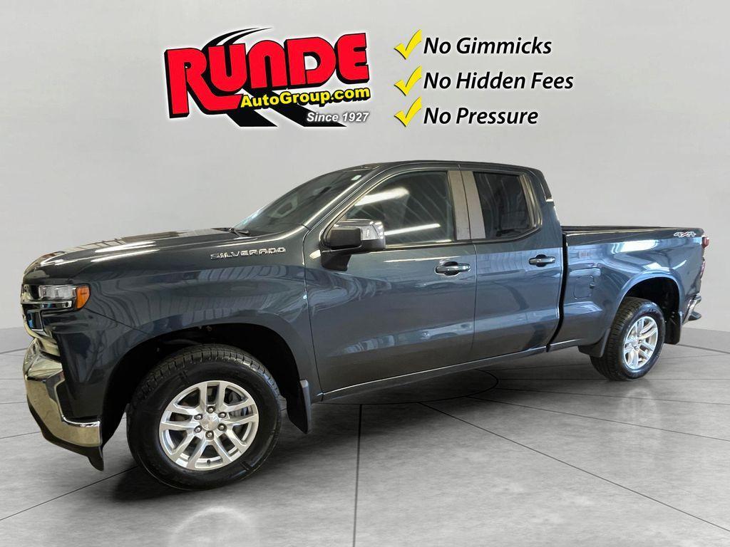 used 2019 Chevrolet Silverado 1500 car, priced at $28,883
