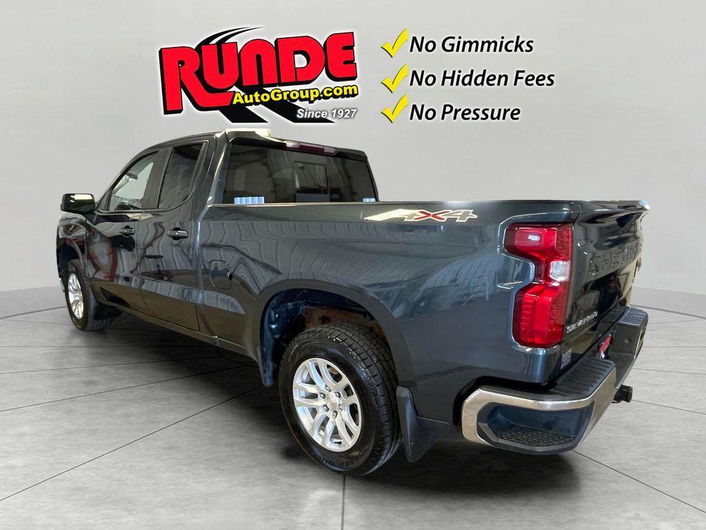used 2019 Chevrolet Silverado 1500 car, priced at $28,883