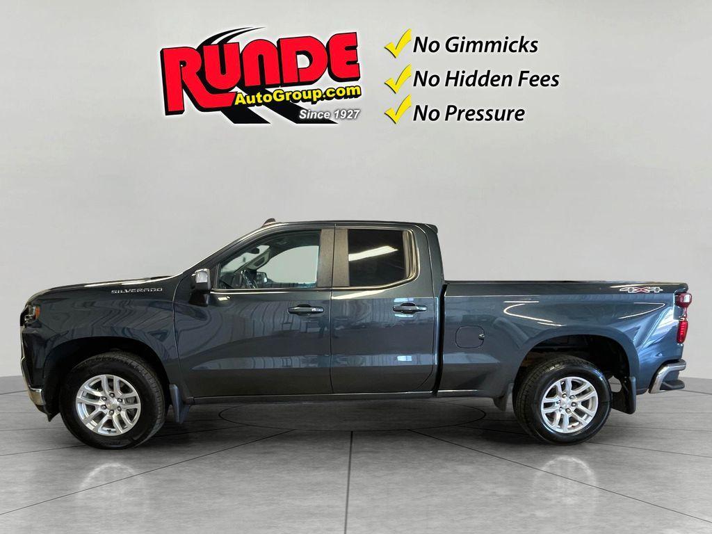 used 2019 Chevrolet Silverado 1500 car, priced at $28,883