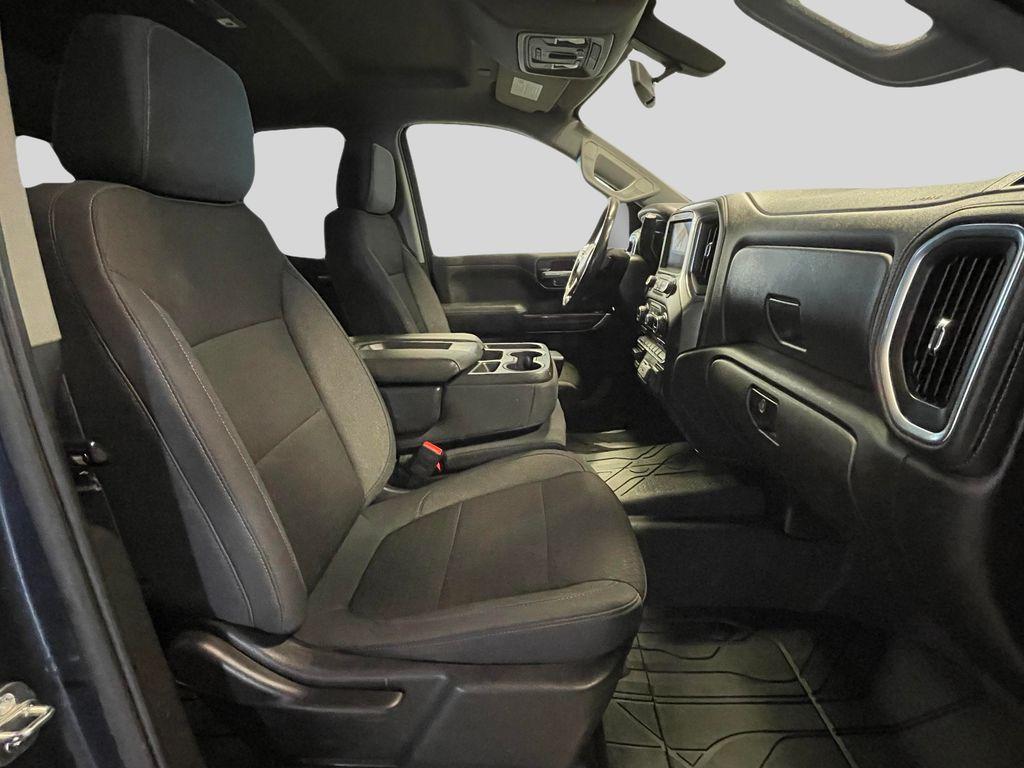 used 2019 Chevrolet Silverado 1500 car, priced at $28,883