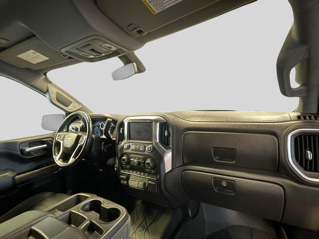 used 2019 Chevrolet Silverado 1500 car, priced at $28,883