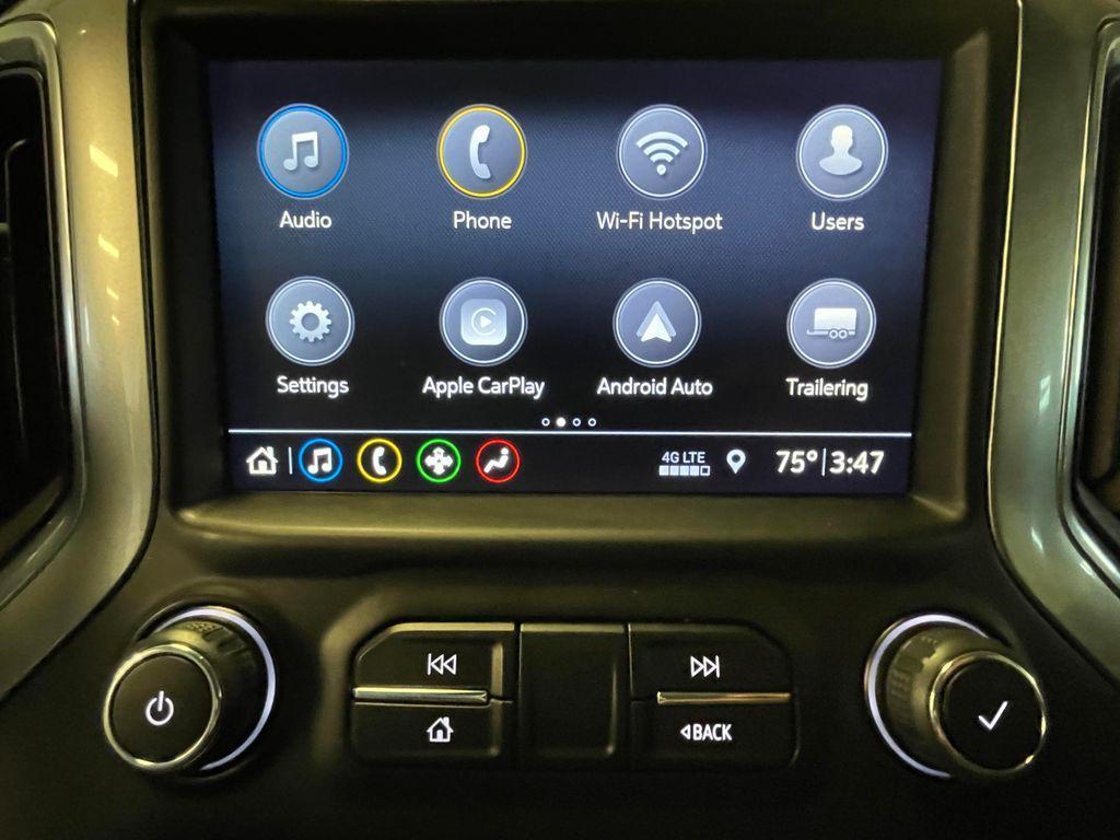 used 2019 Chevrolet Silverado 1500 car, priced at $28,883