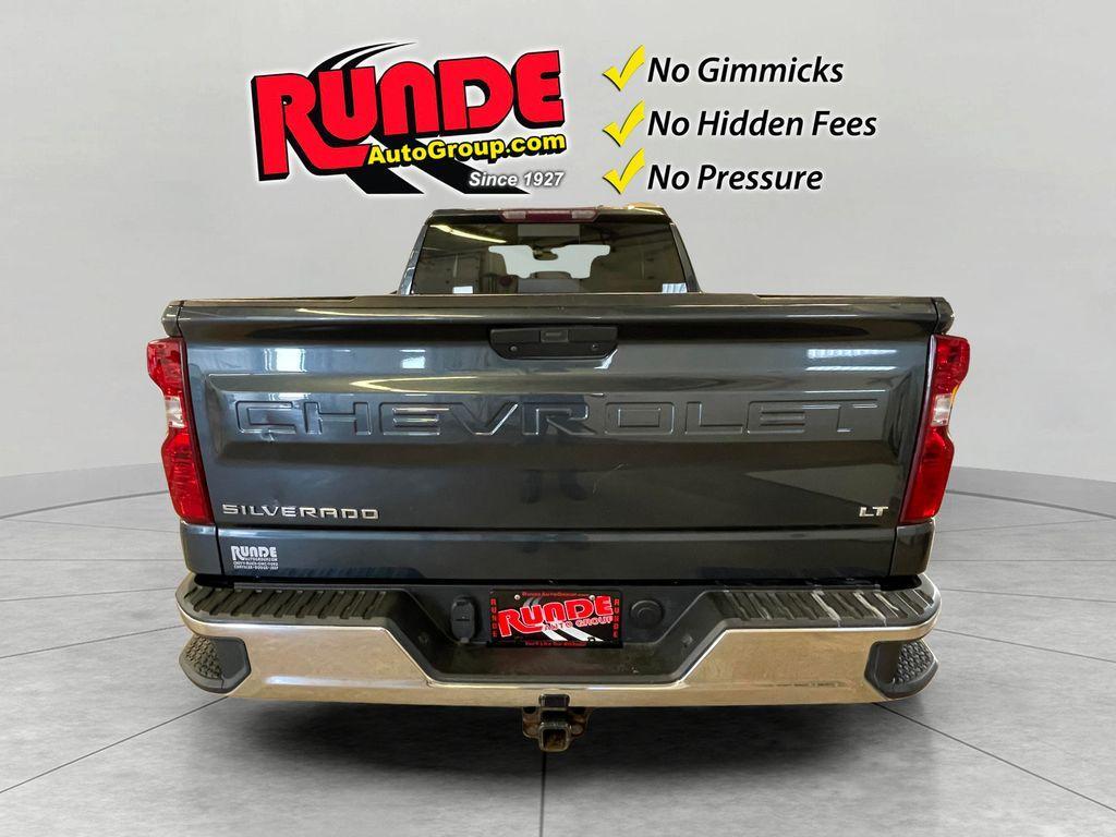 used 2019 Chevrolet Silverado 1500 car, priced at $28,883