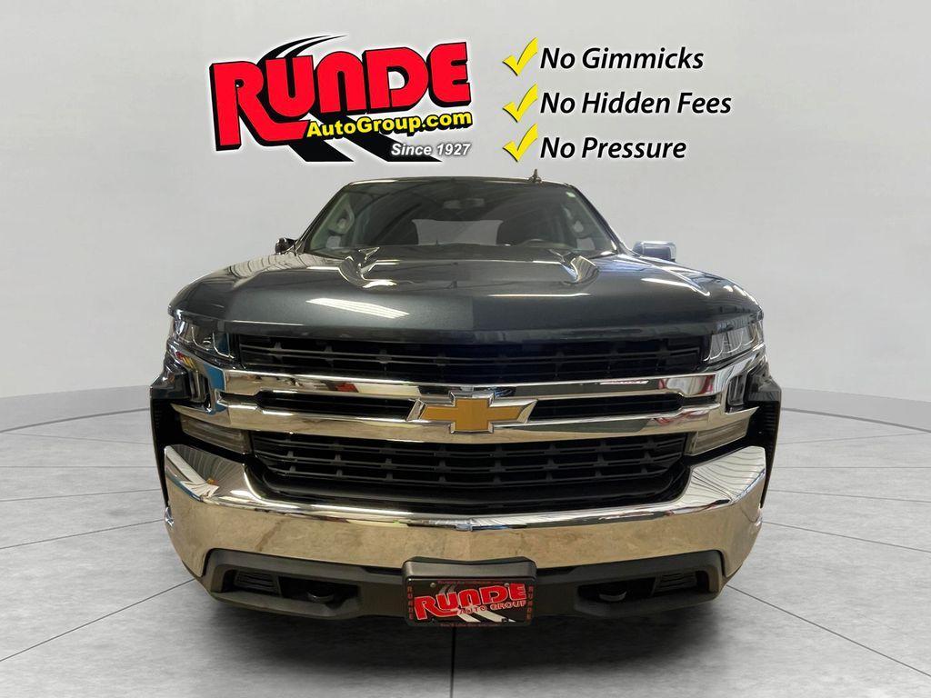 used 2019 Chevrolet Silverado 1500 car, priced at $28,883