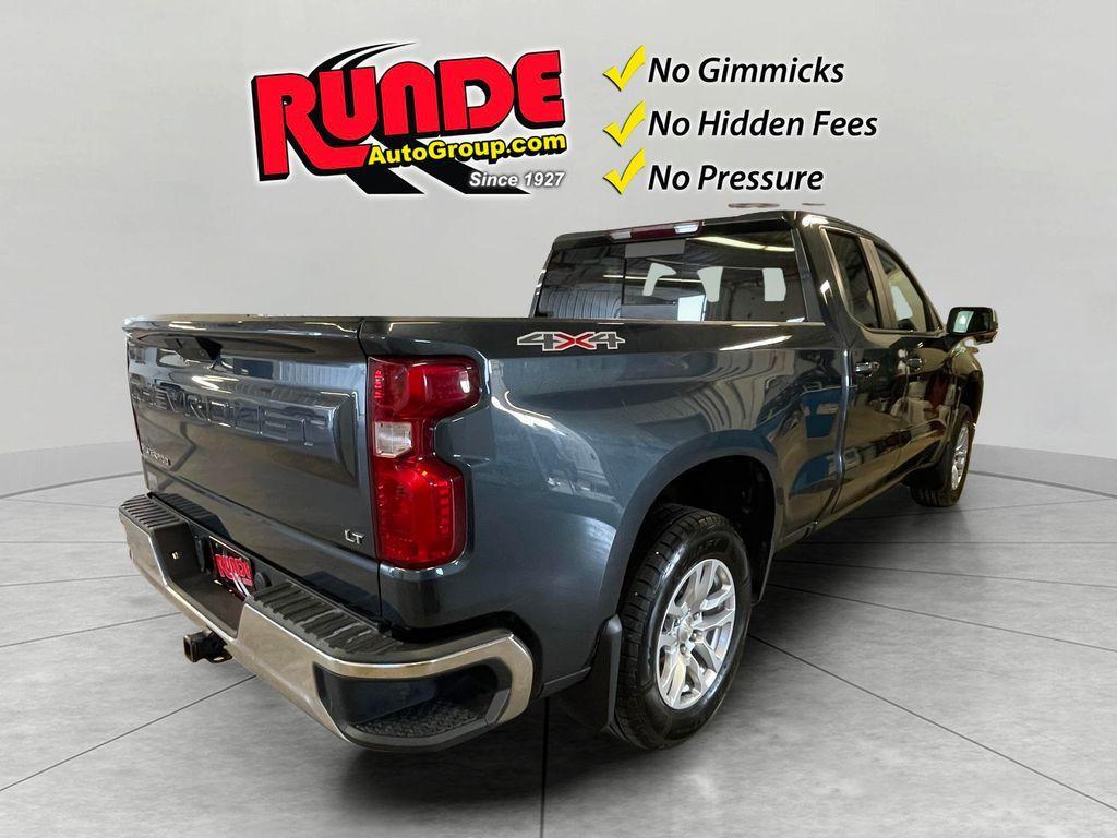 used 2019 Chevrolet Silverado 1500 car, priced at $28,883