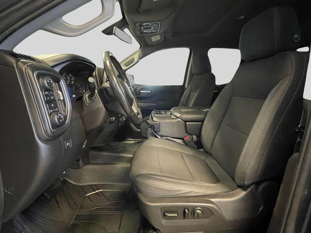 used 2019 Chevrolet Silverado 1500 car, priced at $28,883