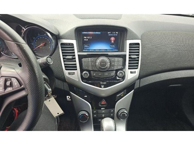 used 2015 Chevrolet Cruze car, priced at $8,450