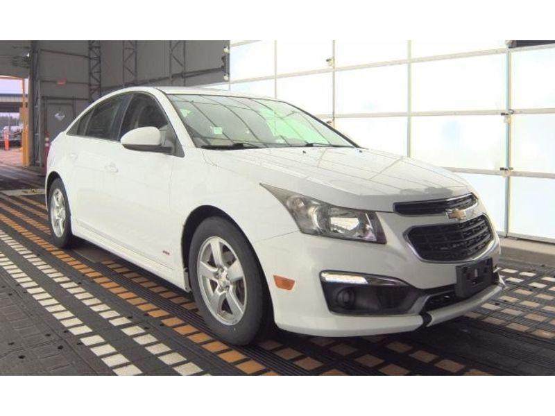 used 2015 Chevrolet Cruze car, priced at $8,450