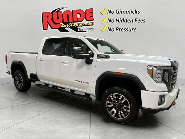 used 2021 GMC Sierra 2500 car, priced at $52,940