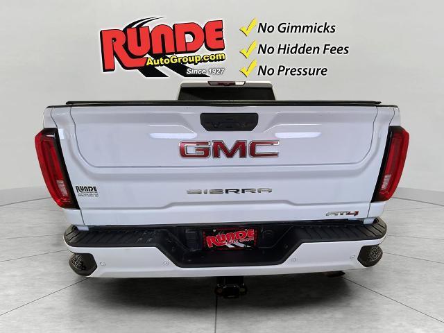 used 2021 GMC Sierra 2500 car, priced at $52,940