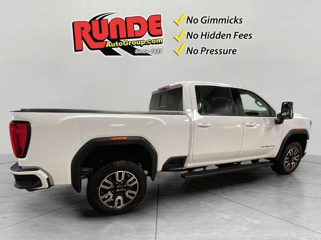 used 2021 GMC Sierra 2500 car, priced at $52,940