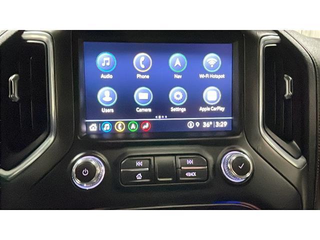 used 2021 GMC Sierra 2500 car, priced at $52,940