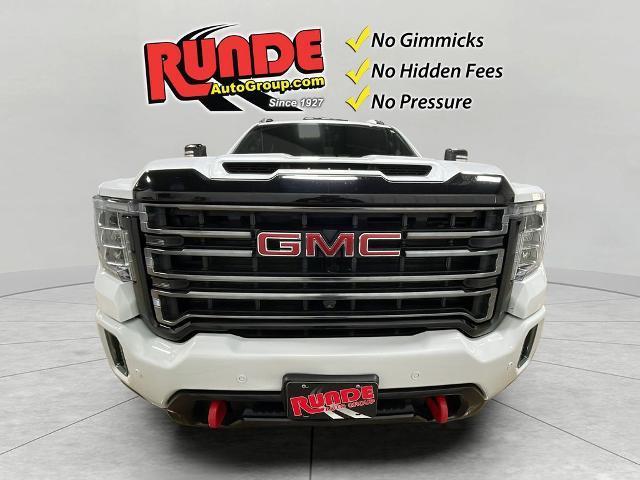 used 2021 GMC Sierra 2500 car, priced at $52,940