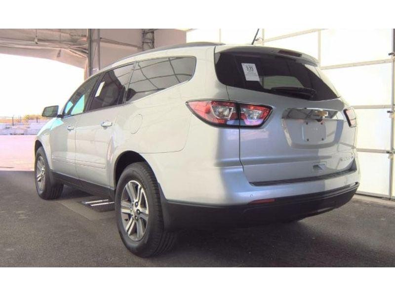 used 2016 Chevrolet Traverse car, priced at $9,450