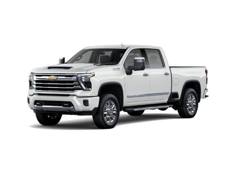 new 2026 Chevrolet Silverado 2500 car, priced at $82,922