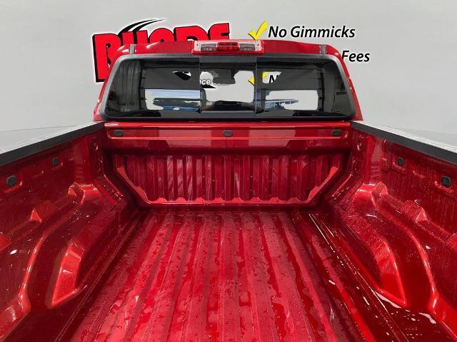 new 2026 Chevrolet Colorado car, priced at $41,755