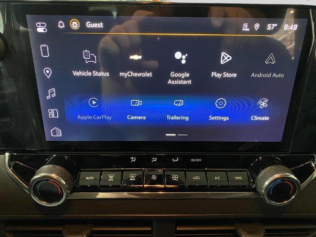 new 2026 Chevrolet Colorado car, priced at $41,755