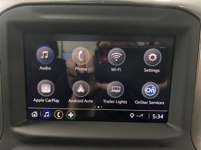 new 2025 Chevrolet Silverado 1500 car, priced at $43,560