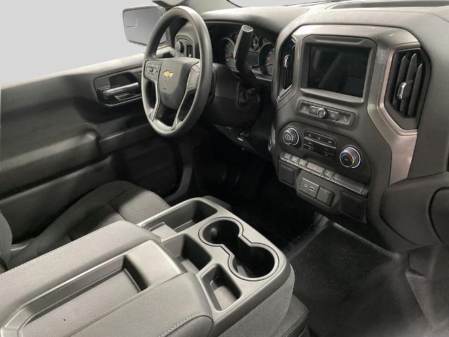new 2025 Chevrolet Silverado 1500 car, priced at $43,560