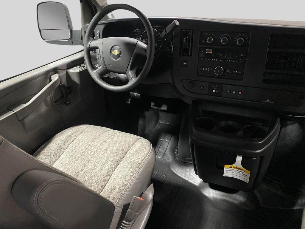 new 2025 Chevrolet Express 3500 car, priced at $51,915
